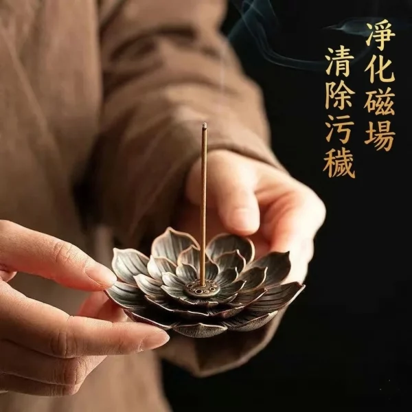 【大師推薦】松塔香 - 招財運卧室淨化磁場客廳書房去污經典古法香熏